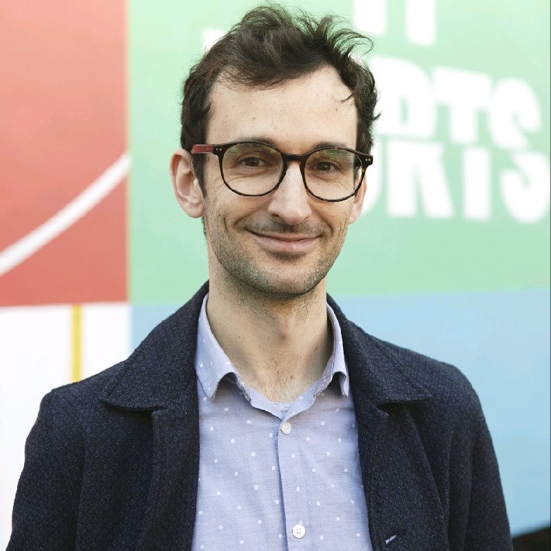 Adam Cooper